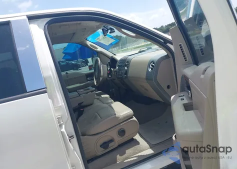 2007 Ford F-150 Lariat/Xlt z USA, uszkodzony, nr VIN 1FTPW12V57FB08679